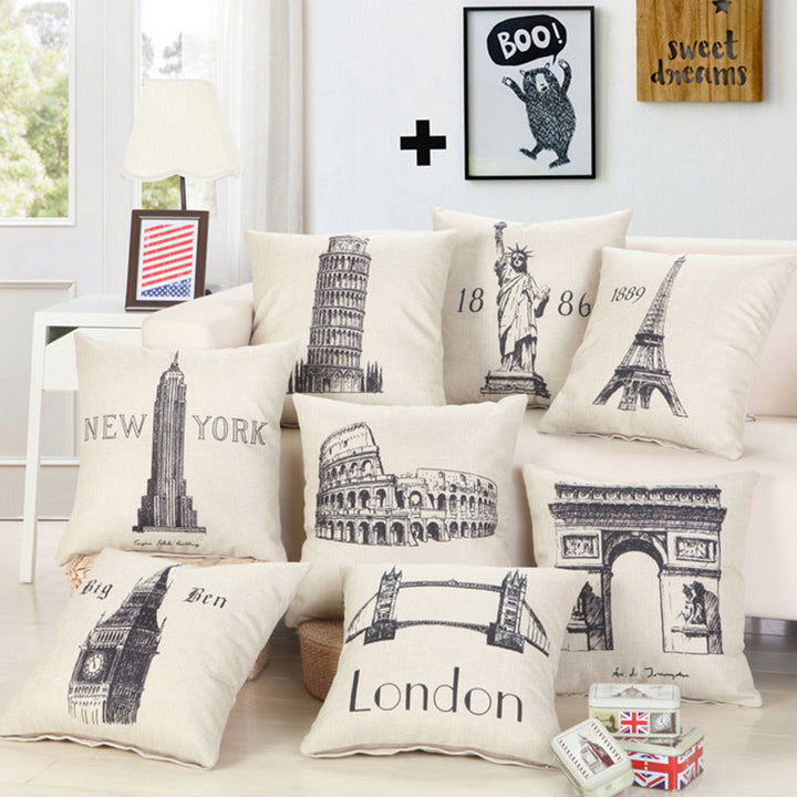 Decorative Pillows