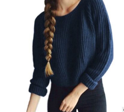 Long Sleve Classic Sweaters