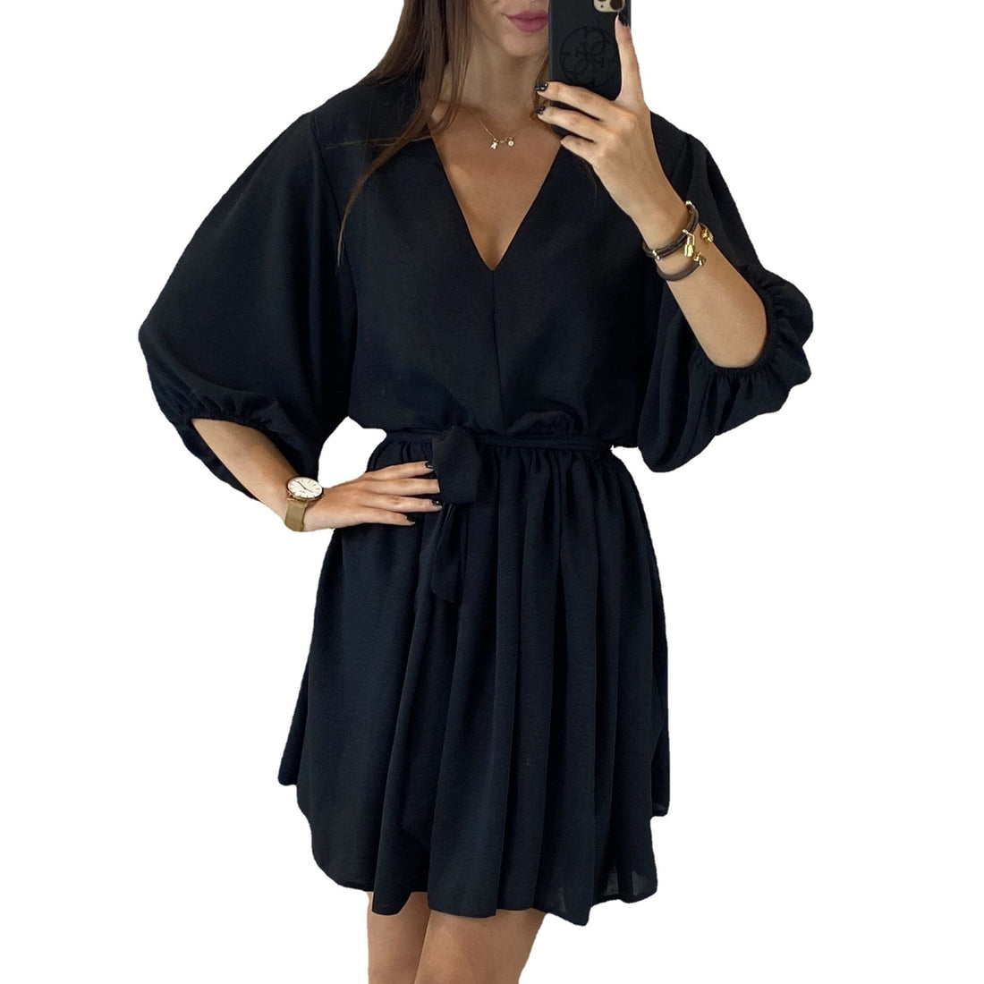 Women's Short Summer Loose Dress