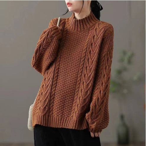 New Sweaters Women's Clothing Fashion